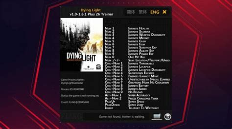 cheat engine dying light|dying light cheat engine table 2021.